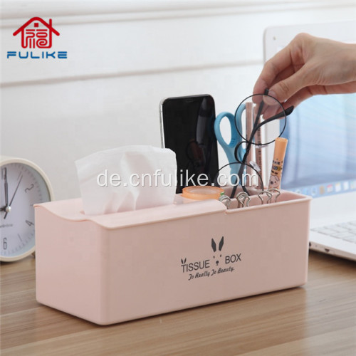 Hot Selling Serviette Papier Tissue Box